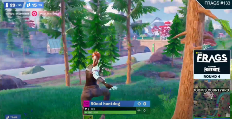 Animal in Fortnite