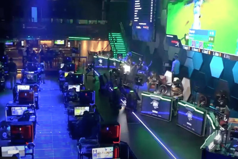 Why FRAGS Is the New FPS to Watch: Pro Insights from HyperX Tournaments
