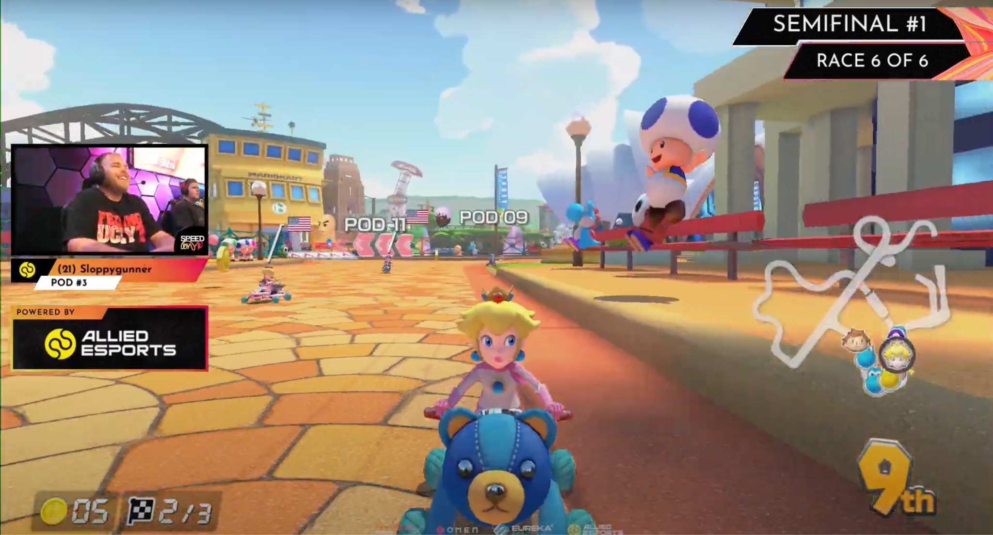 Why Teddy is Taking the Spotlight in Mario Kart 8 Deluxe