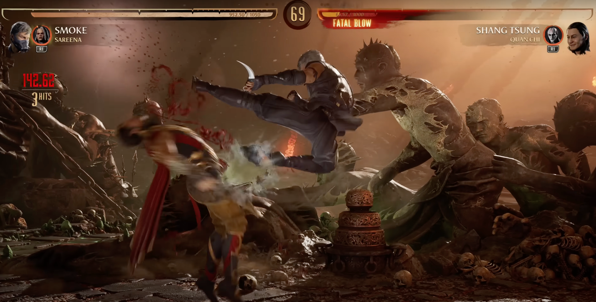 Evolving Your MK1 Style: Combos to Mind Games for Arena Play
