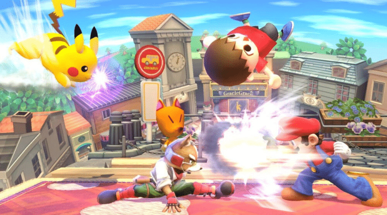 Best Controllers & Setups for Smash Bros. Competitive Play at HyperX Arena