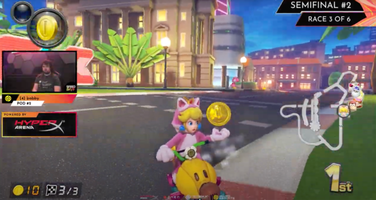 What New Characters and Items Are Included in Mario Kart 8 Deluxe?