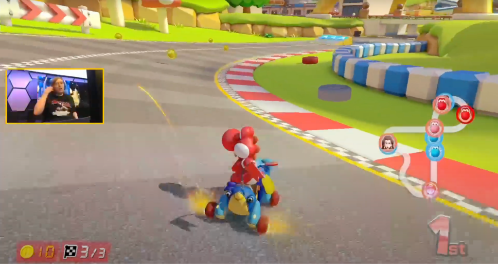 Master the Art of Drifting in Mario Kart 8 Deluxe