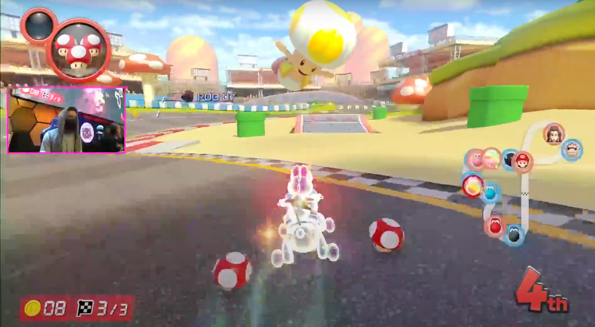 Mastering 200cc in Mario Kart – Pro Tips for High-Speed Dominance