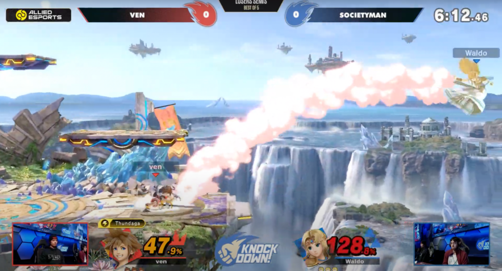 20 Satisfying Attacks to Land in Super Smash Bros. Ultimate