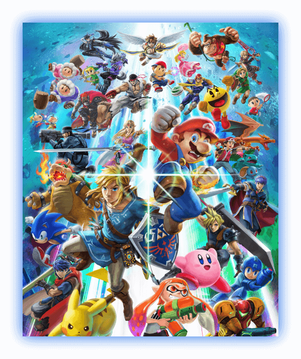 Super Smash Bros Ultimate Tournament Las Vegas