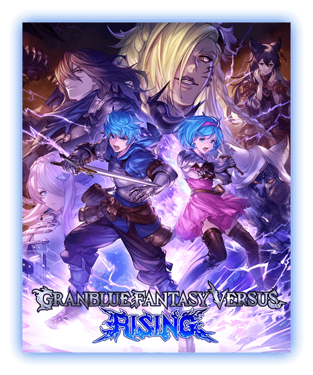 granblue fantasy versus rising las vegas