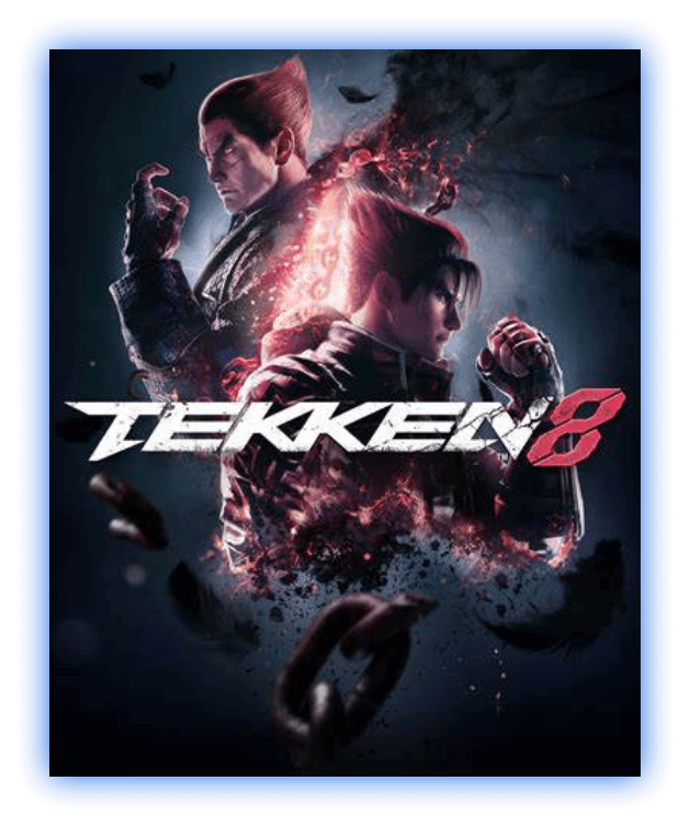 tekken 8 tournament las vegas