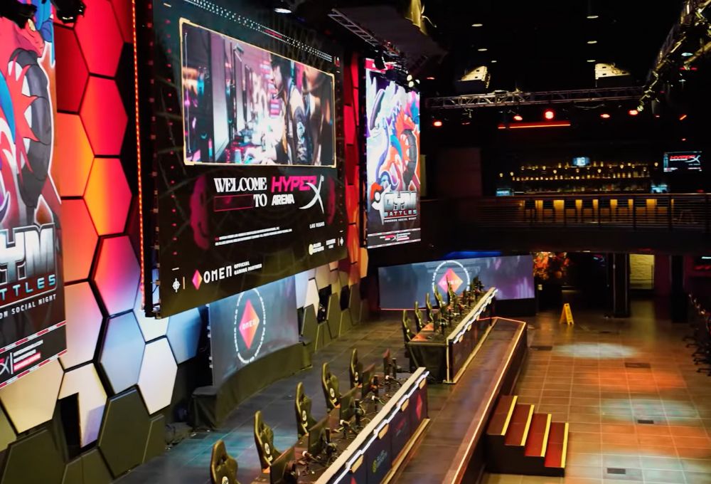 Mobile Game Creator Showcase Venue